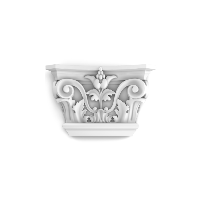 Капитель пилястры Orac Decor Orac Luxxus K201