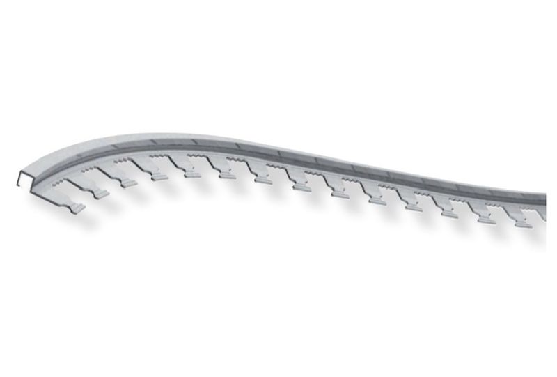 Профиль Progress Profiles Profinal Curve PRFAACV 10 2.7 м. (серебро), гибкий