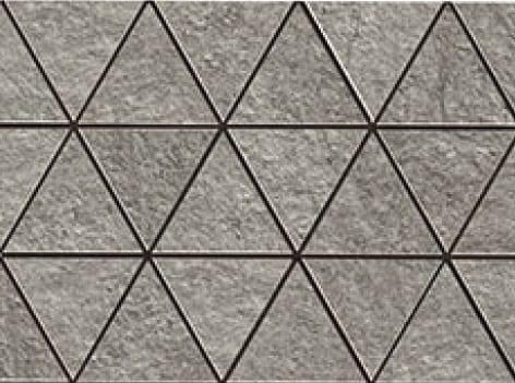 Мозаика Atlas Concorde Klif Grey Triangles AN7I 28.5х33