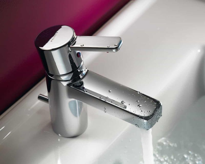 Смеситель для раковины Kludi Zenta 382500575