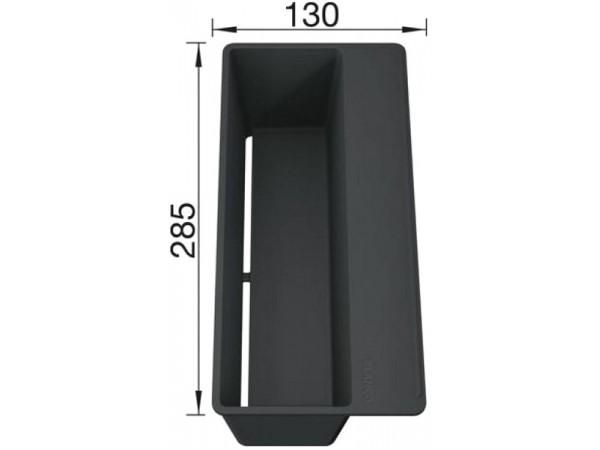 Коландер для кухонных моек Blanco SITYBox Лава 235494