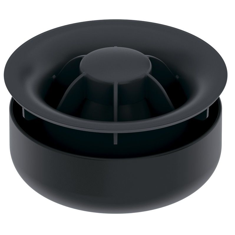 Душевой трап Tece TECEdrainpoint S KDP-S110, с сифоном DN 50 и декоративной решеткой