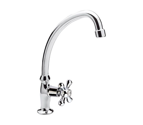 Кран водоразборный Remer Liberty 54LI (хром)