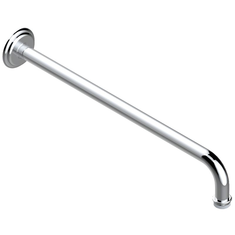 Кронштейн для верхнего душа 35 см. THG Mandarine Metal U1A-A02-84BC (хром)