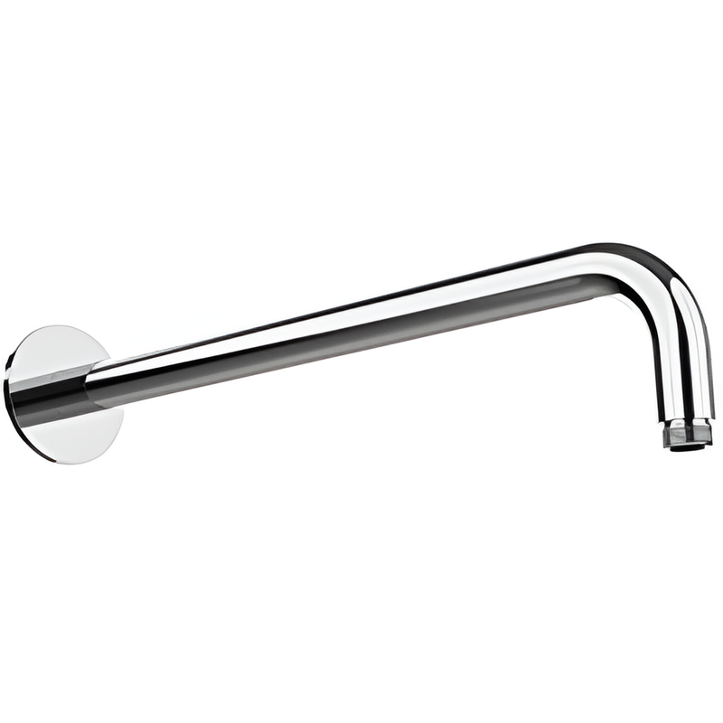 Кронштейн для верхнего душа настенный Almar Arms 35см E021113.CR (хром)