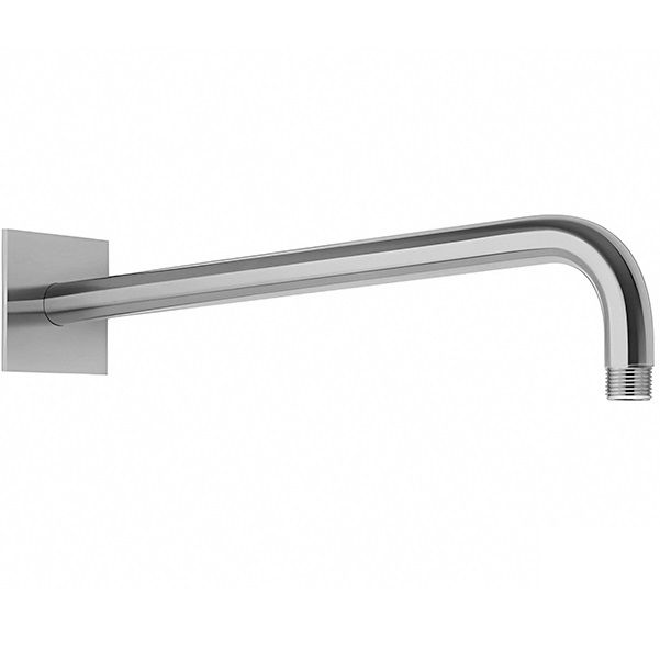 Кронштейн для верхнего душа настенный Almar Arms 42см E021116.CR (хром)