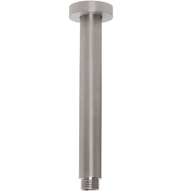 Кронштейн для верхнего душа потолочный 25 см Fima Carlo Frattini Spillo Steel F2946INOX (нержавеющая сталь)