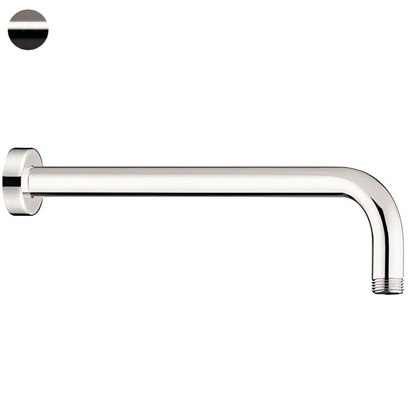 Кронштейн для верхнего душа Remer Brushed Nickel 343L30NP (никель брашированный), 30 см