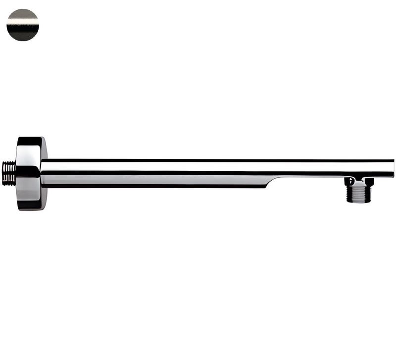 Кронштейн для верхнего душа Remer Brushed Nickel 348N30NP (никель брашированный), 30 см