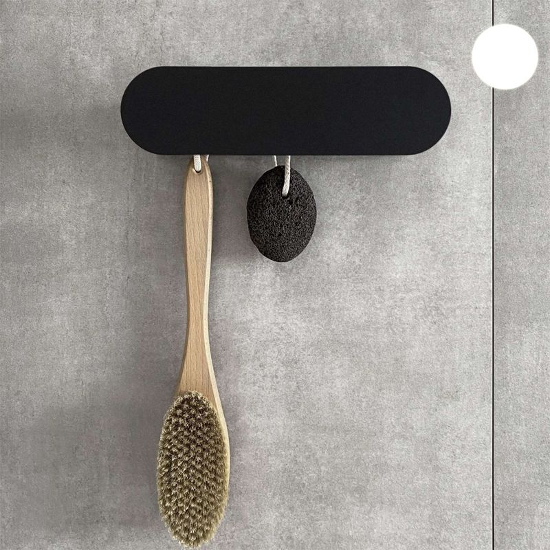 Крючки Tezza Hook Disco 30 см (белый), 3 крючка