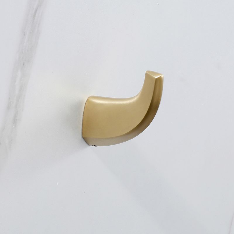 Крючок Abber Nord AA1550G (золото матовое)