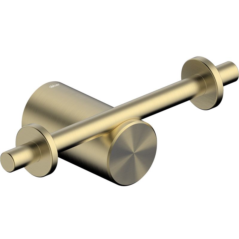 Крючок Abber Osten 316 AA1852BG (золото брашированное), двойной