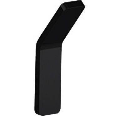 Крючок Almar 2.2x10см E310001.MB (черный матовый)