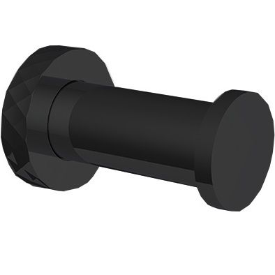 Крючок Fima Carlo Frattini Accessori F6004T/1GNS (черный матовый)