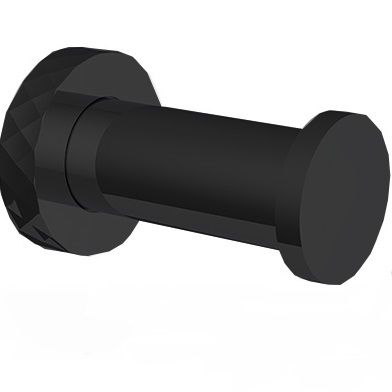 Крючок Fima Carlo Frattini Accessori F6004T/1VNS (черный матовый)