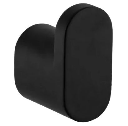 Крючок настенный Remer Lounge LN50NO (черный матовый)