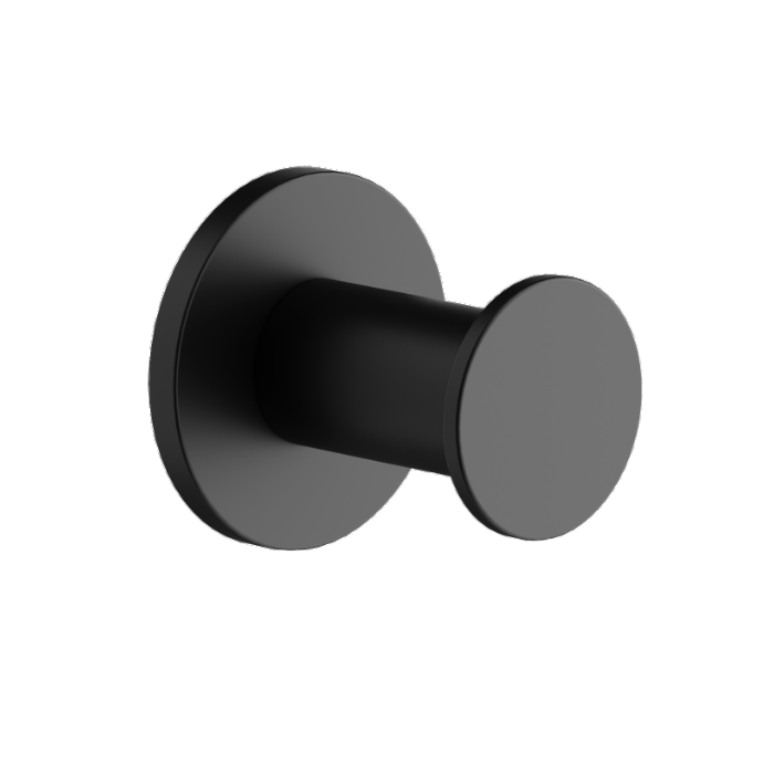 Крючок Sancos Base / База SC9025MB (черный матовый)