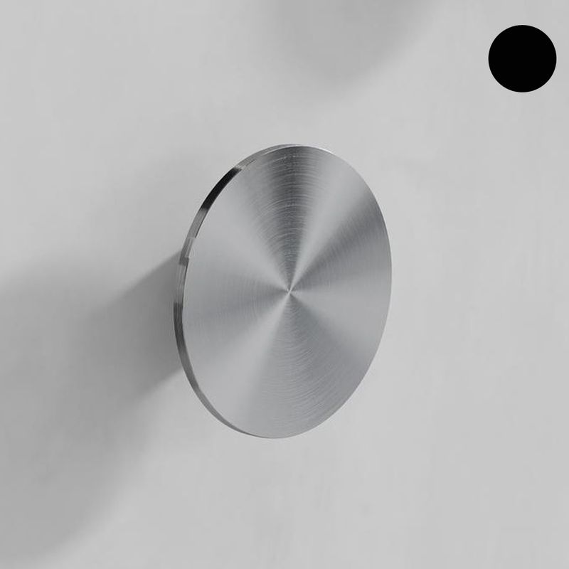 Крючок Tezza Pin 120 мм (черный), 1 шт.