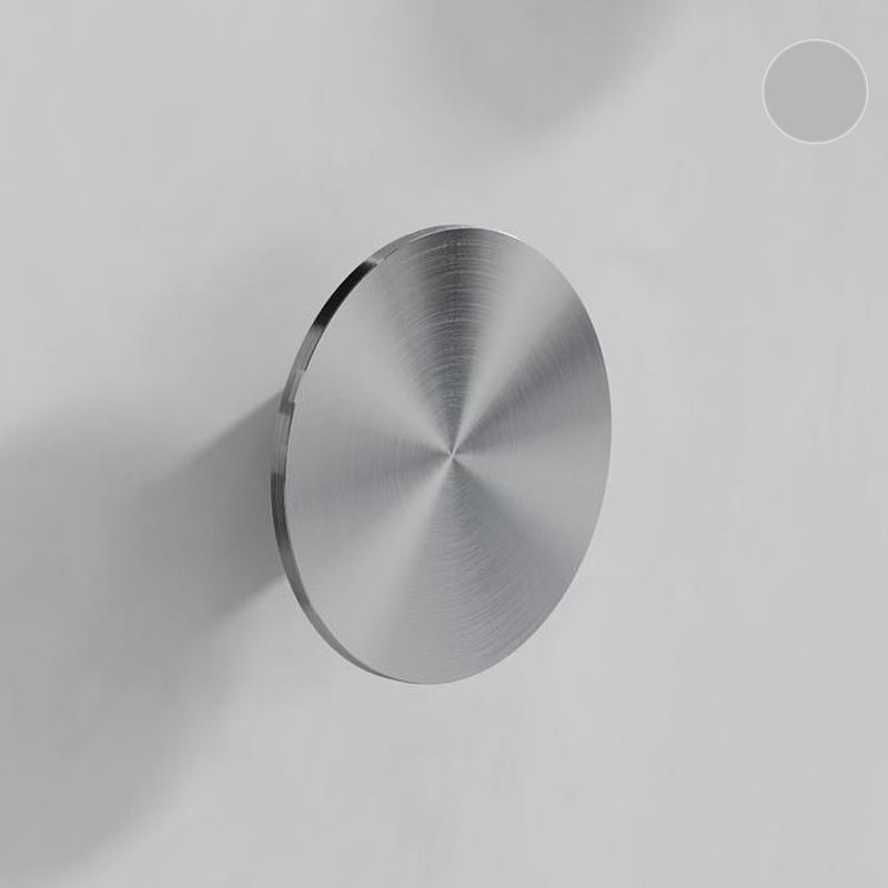 Крючок Tezza Pin 120 мм (серый), 1 шт.