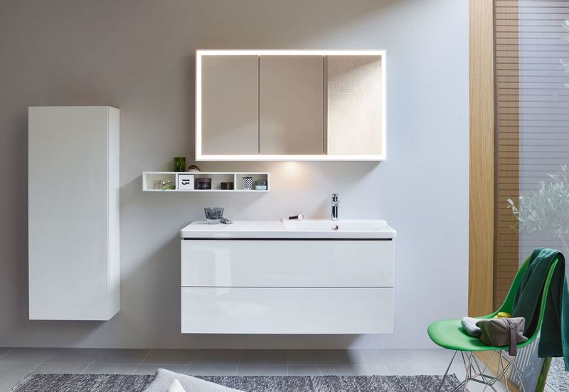 Duravit L-Cube от Официального Дилера