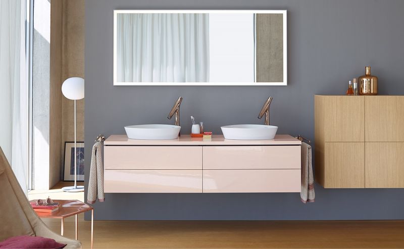 Duravit L-Cube от Официального Дилера