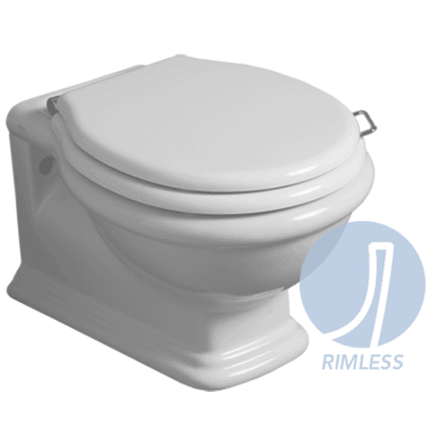 Унитаз подвесной Simas Lante LA 18 53x38.5
