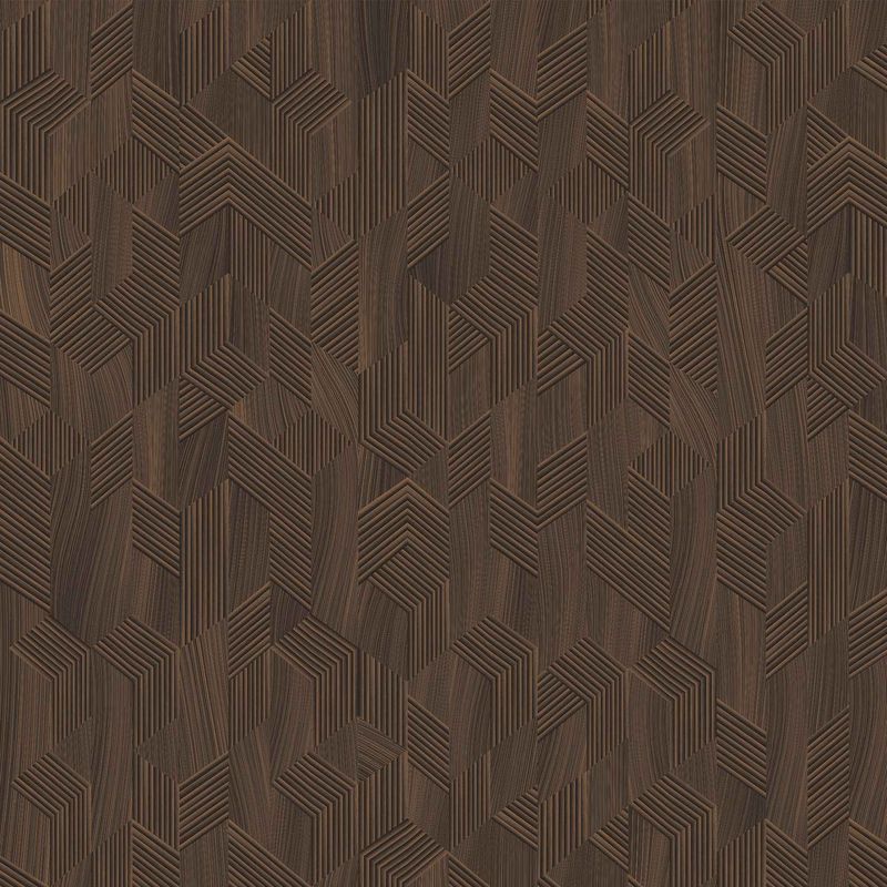 Ламинат AGT Spark Design by Defne Koz Браун PRK703 19x120
