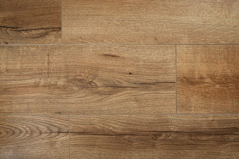 Ламинат FLOORaHOUSE Стандартная доска 12 мм Дуб Nobl B113 19.3x138.7