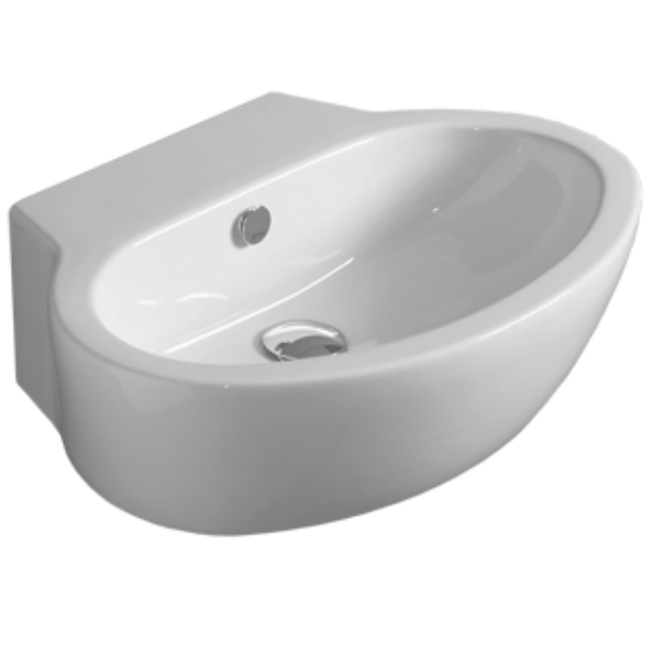 Раковина подвесная Simas Lft Spazio LFT24bi*0 60х44