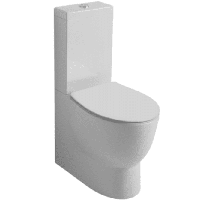 Унитаз моноблок Simas LFT Spazio LFT25 63x25