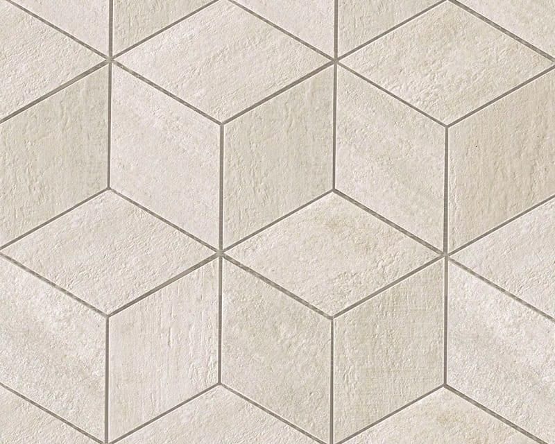 Мозаика Atlas Concorde Mark Gypsum Mosaico Esagono AM2K 30х35
