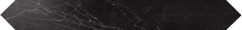 Бордюр Atlas Concorde Etic Noir St.Laurent List. Esagono AD5T 11x86