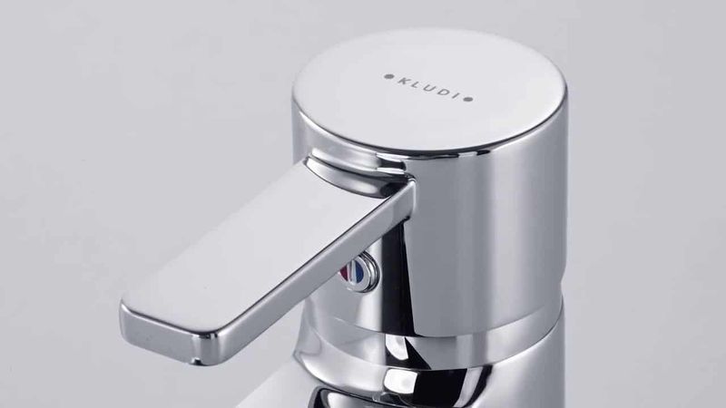 Смеситель для раковины Kludi Zenta 382570575