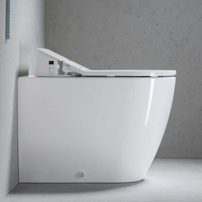 Унитаз напольный Duravit ME by Starck SensoWash 2169592000 60x37