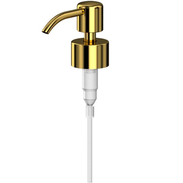 Механизм дозатора D=32мм., для ER2240, CU2440 Whitecross SP0010GL (золотой PVD)