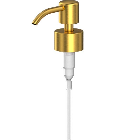 Механизм дозатора D=28мм., для ER2242 Whitecross SP0011GLB (золото брашированное PVD)