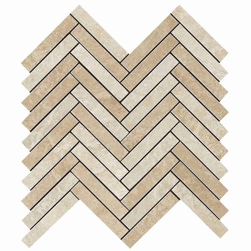 Мозаика Atlas Concorde Force Mos. Light Herringbone 29,8x29,3