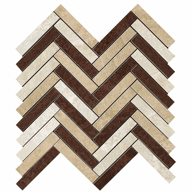 Мозаика Atlas Concorde Force Mos. Blend Herringbone 29,8x29,3
