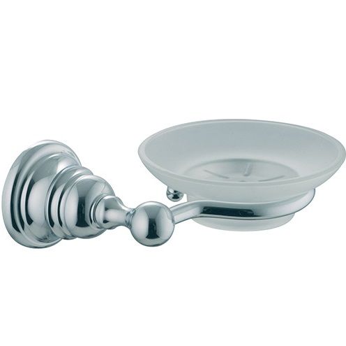 Мыльница подвесная Fima Carlo Frattini Accessori F6063/2CR (хром)