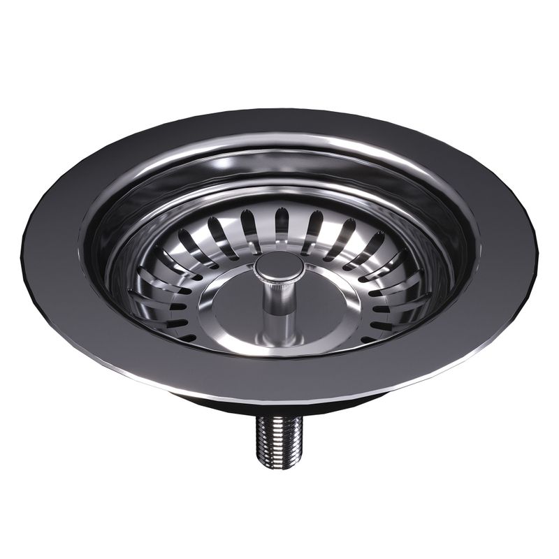 Мойка кухонная Abber Quarz AQ2901S 51х46 (песочный), слив-перелив