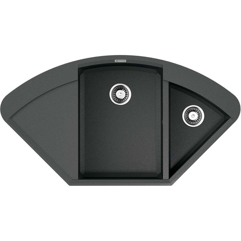 Мойка кухонная Omoikri Sakaime 105C-PL 4993209 105.7x57.5 (платина)