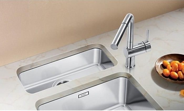 Мойка кухонная Blanco Andano 180-U 522952 40х18