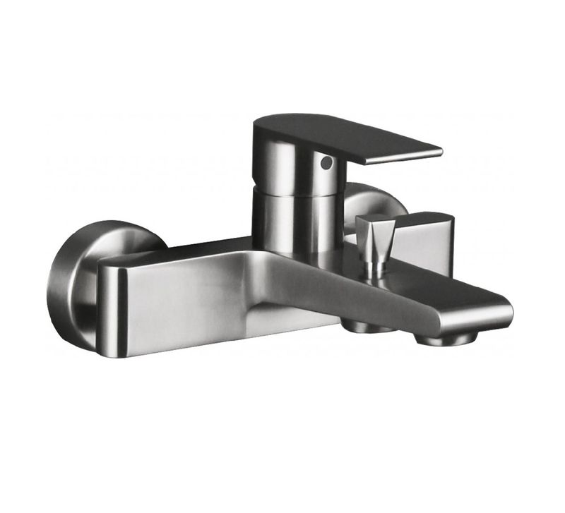 Смеситель для ванны и душа BelBagno Nova NOV-VASM-IN