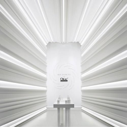 Профиль для скрытого освещения Orac Decor Ulf Moritz for Orac Decor C372