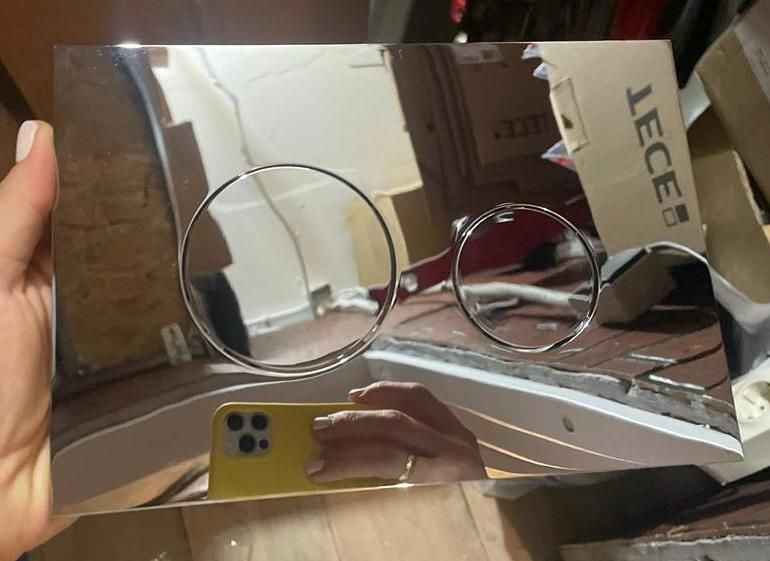 Панель смыва Tece TECEloop 9240626