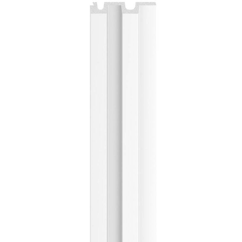 Панель Vox Linerio L-Line White 265x12 (белый)