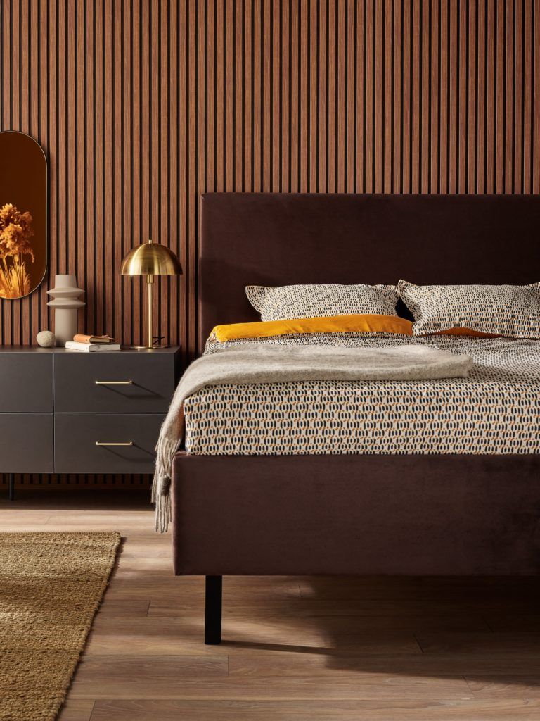 Панель Vox Linerio M-Line Mocca 265x12 (мокка)