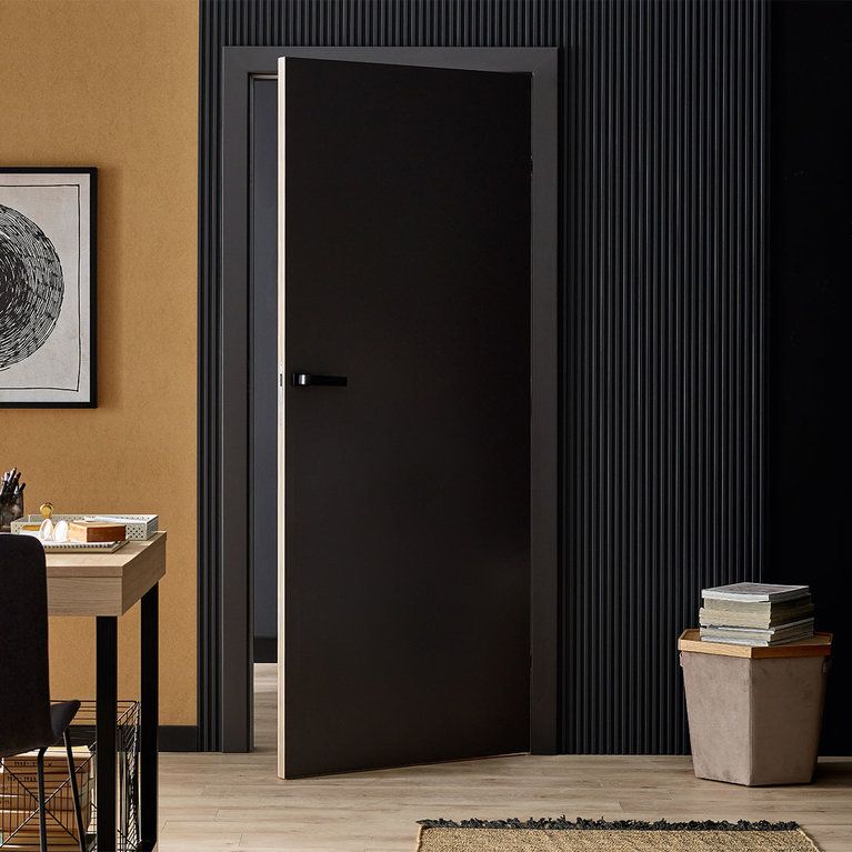 Панель Vox Linerio S-Line Anthracite 265x12 (антрацит)
