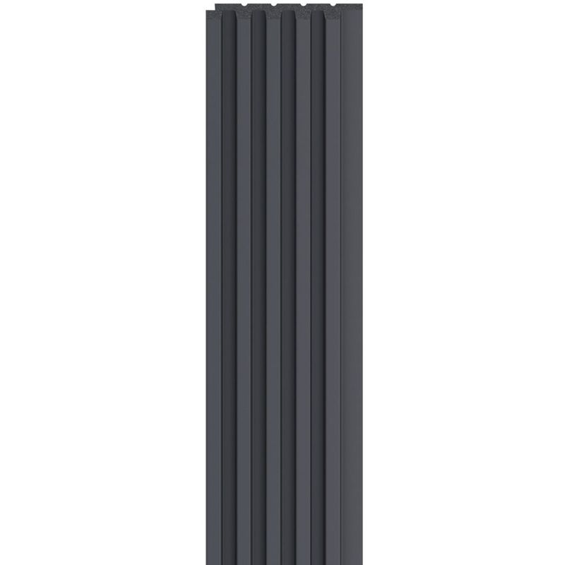 Панель Vox Linerio S-Line Anthracite 265x12 (антрацит)
