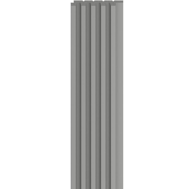 Панель Vox Linerio S-Line Grey 265x12 (серый)